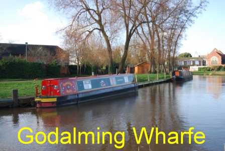 Godalming Wharfe